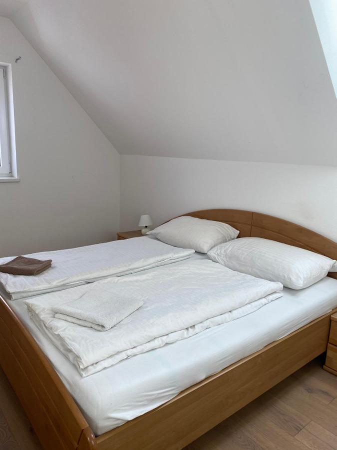 Apartmenthaus Leberhof Muttendorf Eksteriør billede