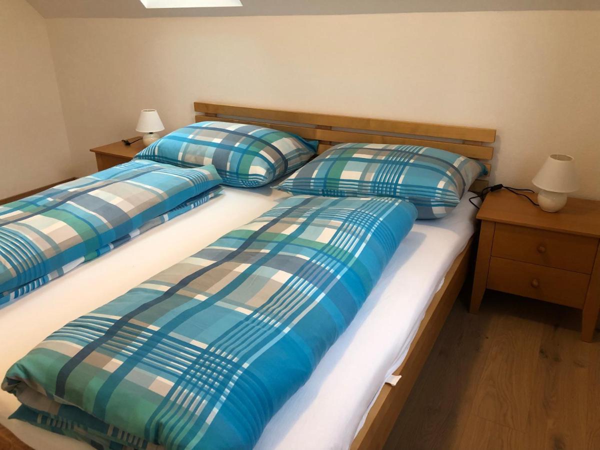 Apartmenthaus Leberhof Muttendorf Eksteriør billede