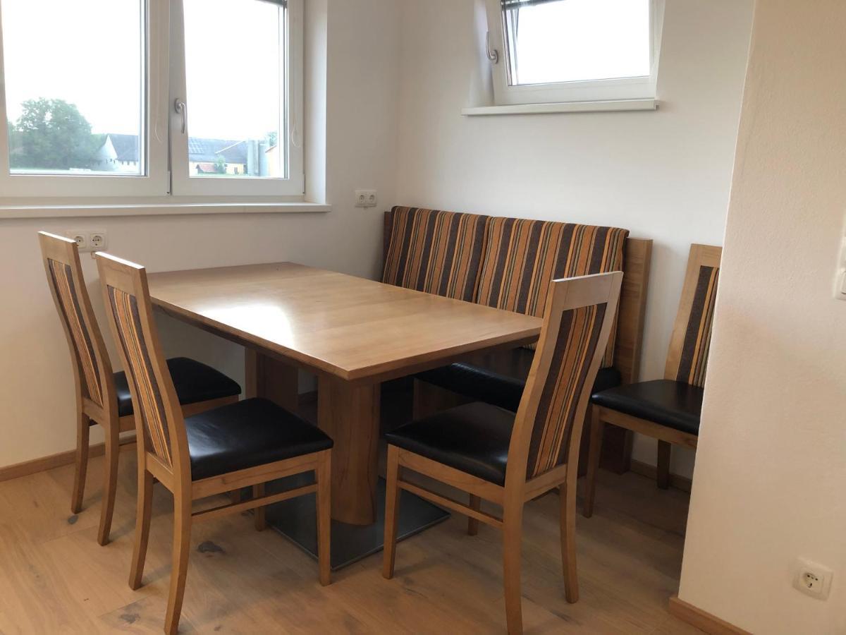 Apartmenthaus Leberhof Muttendorf Eksteriør billede