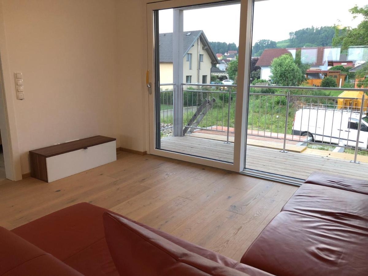 Apartmenthaus Leberhof Muttendorf Eksteriør billede