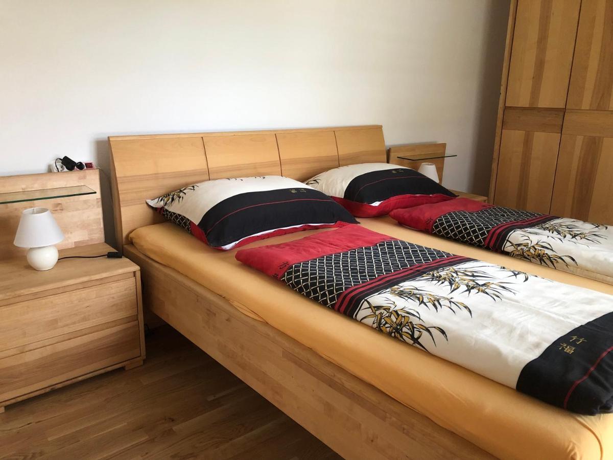 Apartmenthaus Leberhof Muttendorf Eksteriør billede