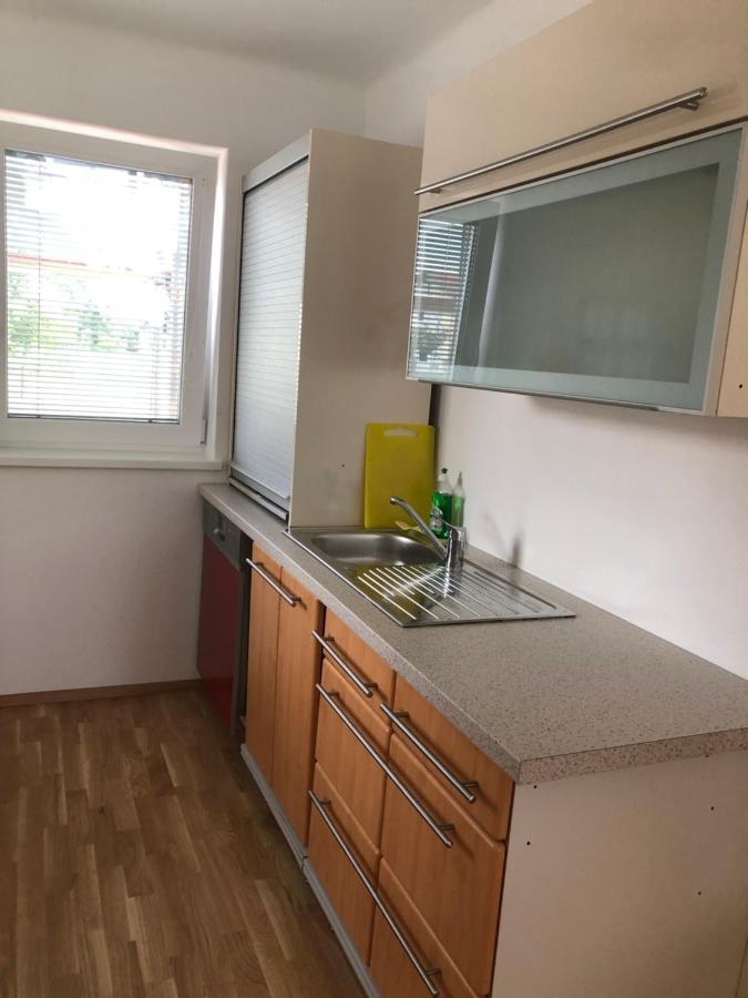 Apartmenthaus Leberhof Muttendorf Eksteriør billede