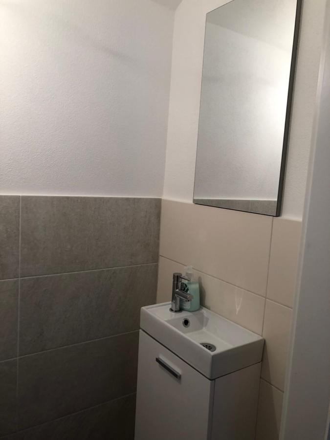 Apartmenthaus Leberhof Muttendorf Eksteriør billede
