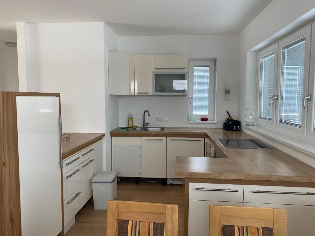 Apartmenthaus Leberhof Muttendorf Eksteriør billede