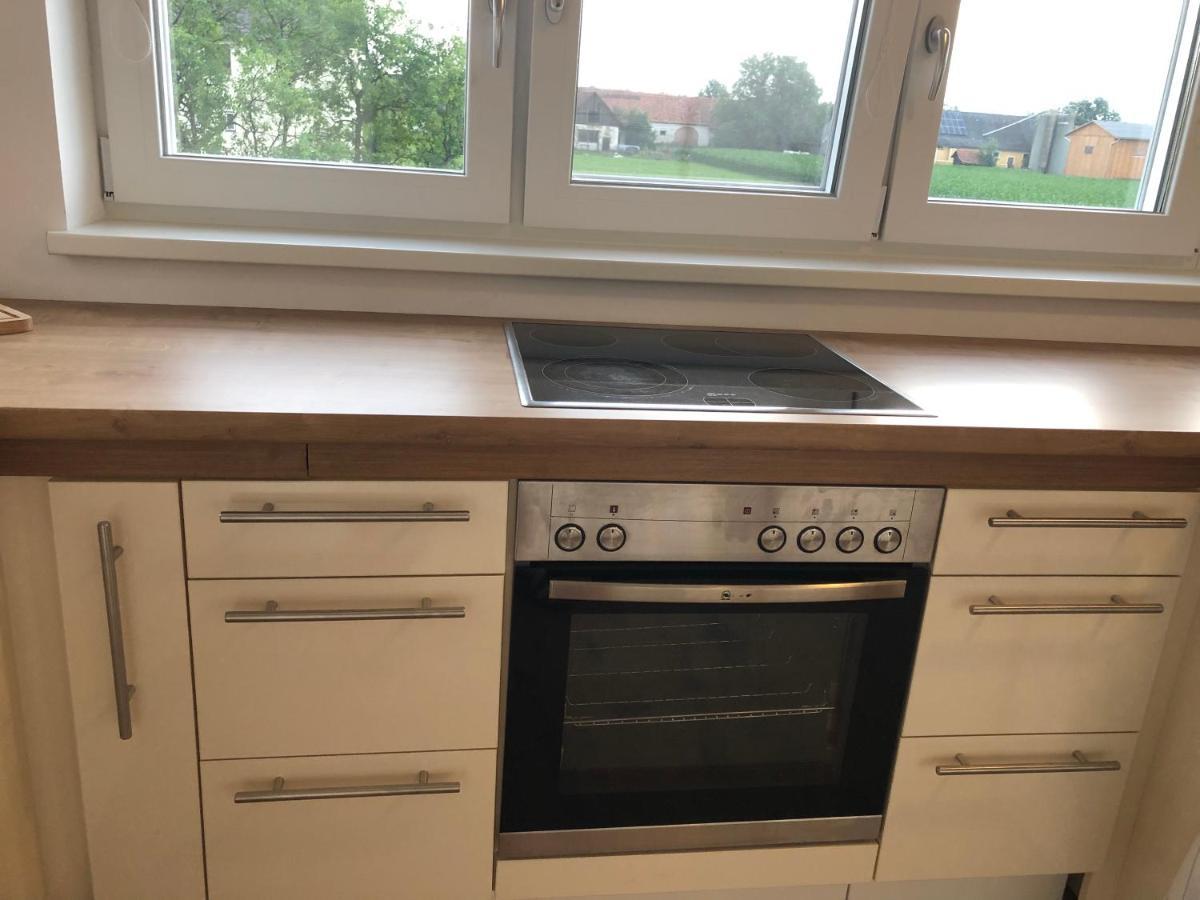 Apartmenthaus Leberhof Muttendorf Eksteriør billede