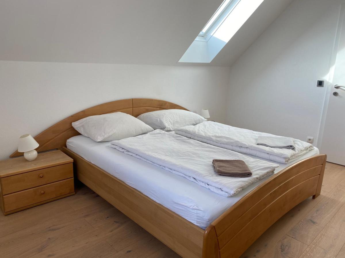 Apartmenthaus Leberhof Muttendorf Eksteriør billede