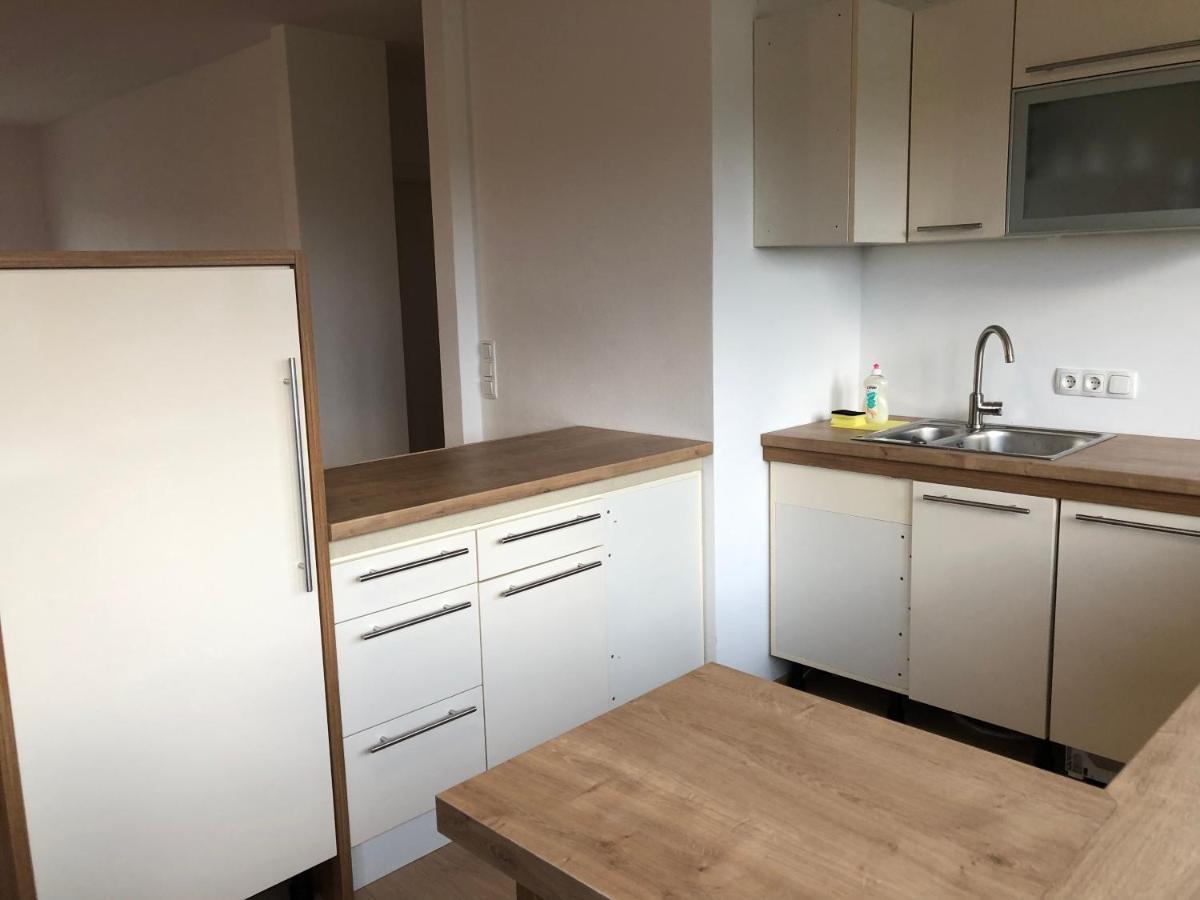 Apartmenthaus Leberhof Muttendorf Eksteriør billede