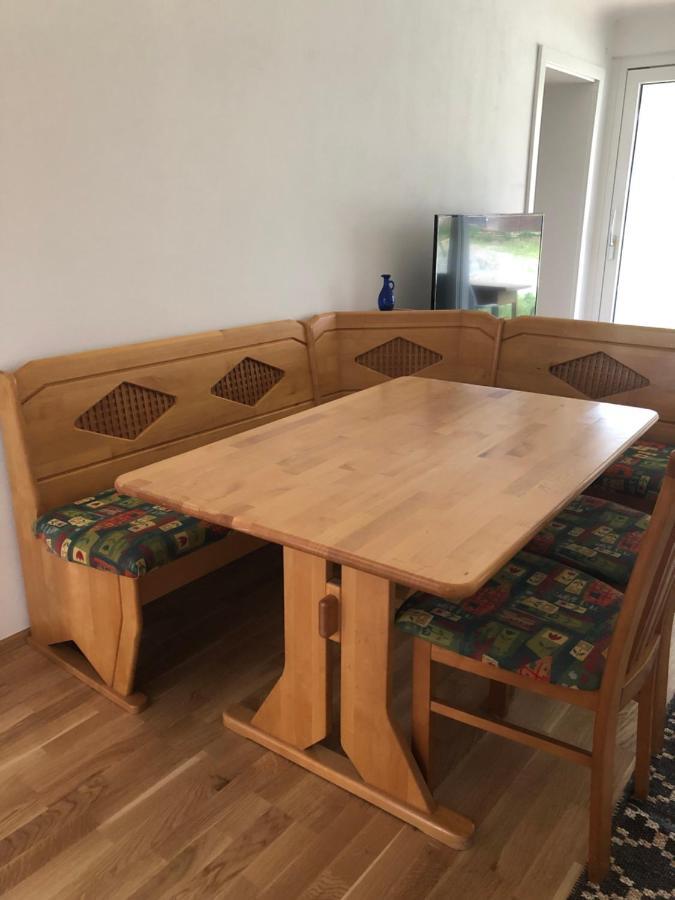 Apartmenthaus Leberhof Muttendorf Eksteriør billede